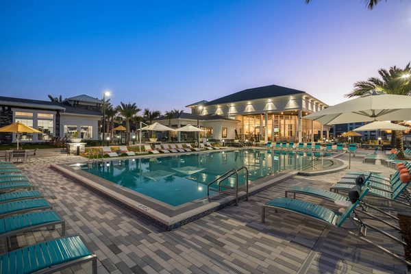 Sanctuary at Daytona apartments in Daytona Beach, FL