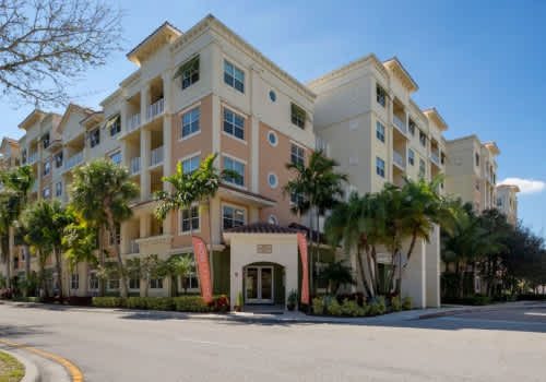 Monteverde at Renaissance Park apartments in Boynton Beach, FL