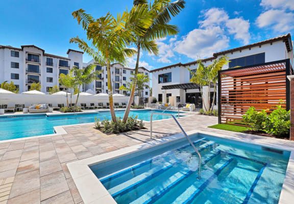 Pacifica apartments in Boynton Beach, FL