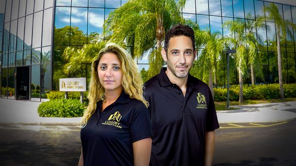Luxury Property Care apartments in Boca Raton, FL