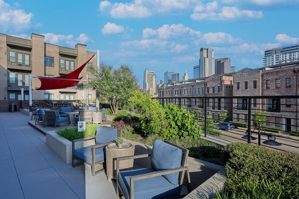 Taylor Lofts at the Dallas Farmers Market apartments in Dallas TX