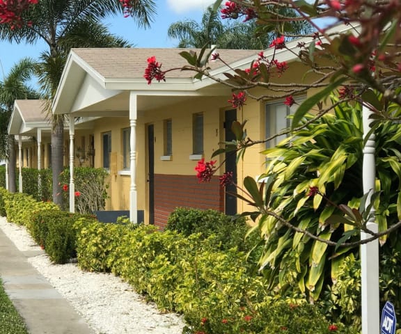 Park Place Villas apartments in Sarasota, FL