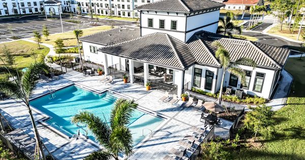 EKOS Arbor Park apartments in North Port, FL