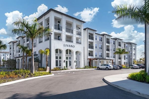 Livano Charlotte Harbor apartments in North Port, FL