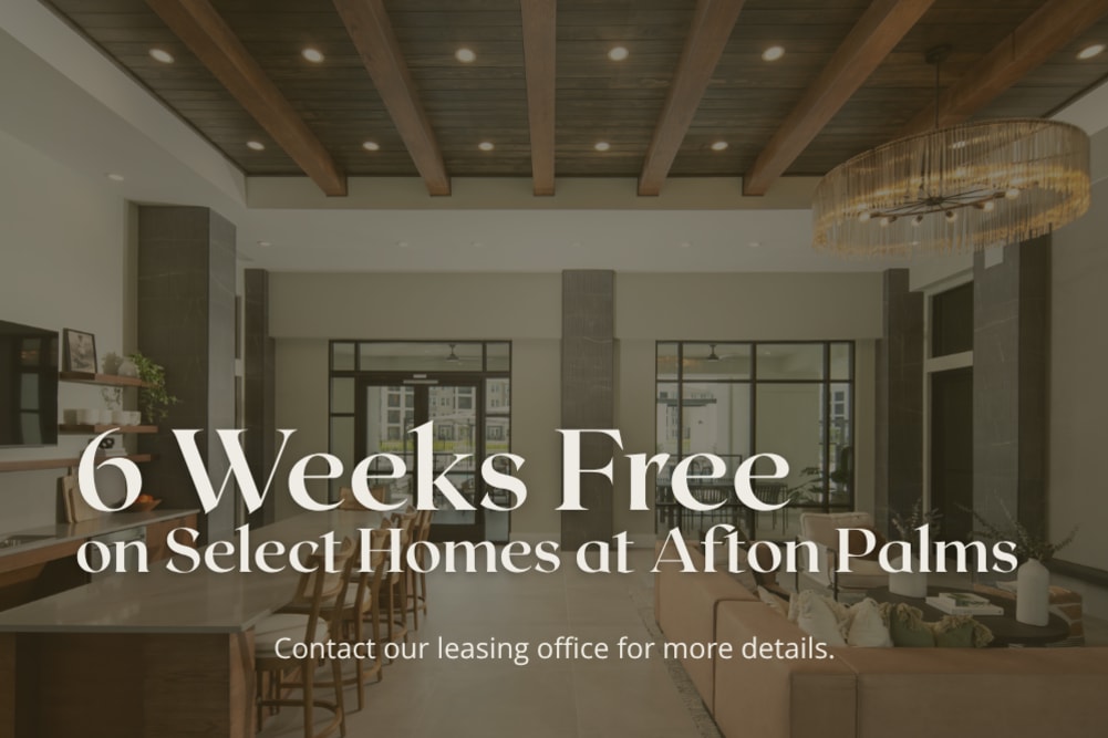 Afton Palms apartments in Sanford, FL
