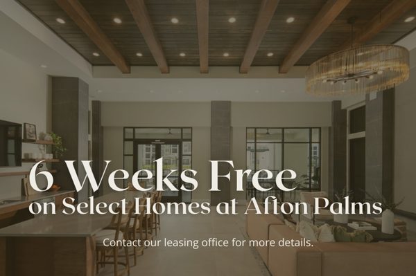 Afton Palms apartments in Sanford, FL