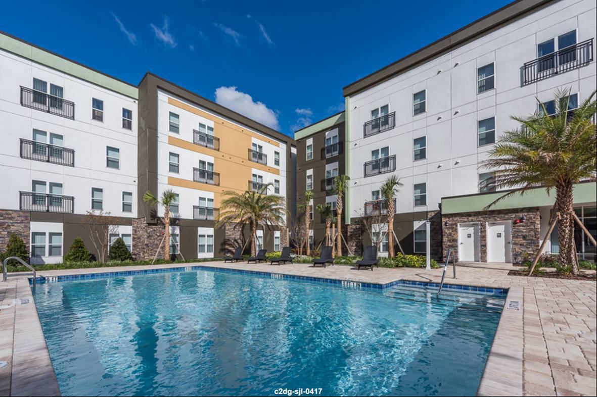 Lofts at Eden apartments in Sanford, FL