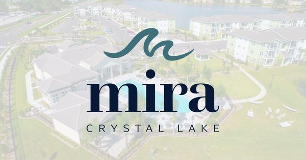 Mira Crystal Lake apartments in Port Orange, FL