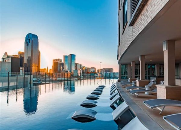 The Gabriella Apartments apartments in Dallas TX