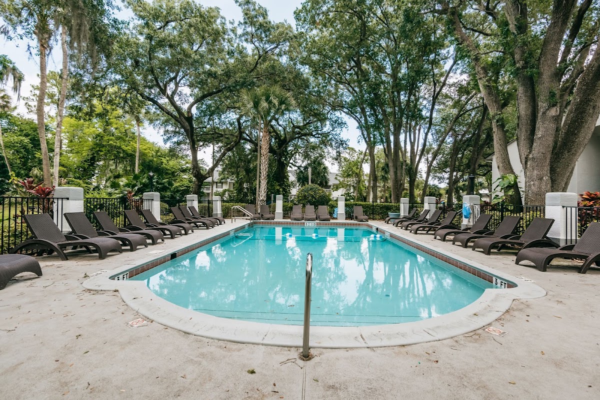 Ocean Oaks apartments in Port Orange, FL