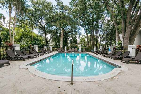 Ocean Oaks apartments in Port Orange, FL