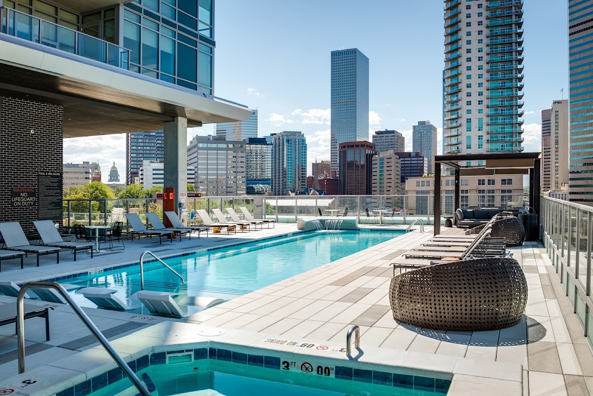 Radiant Apartments apartments in Denver CO