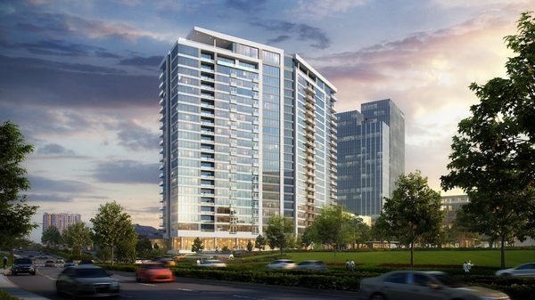 Hanover Autry Park apartments in Houston TX