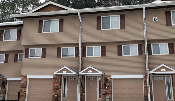 Parkedge Townhouses apartments in Utica, NY