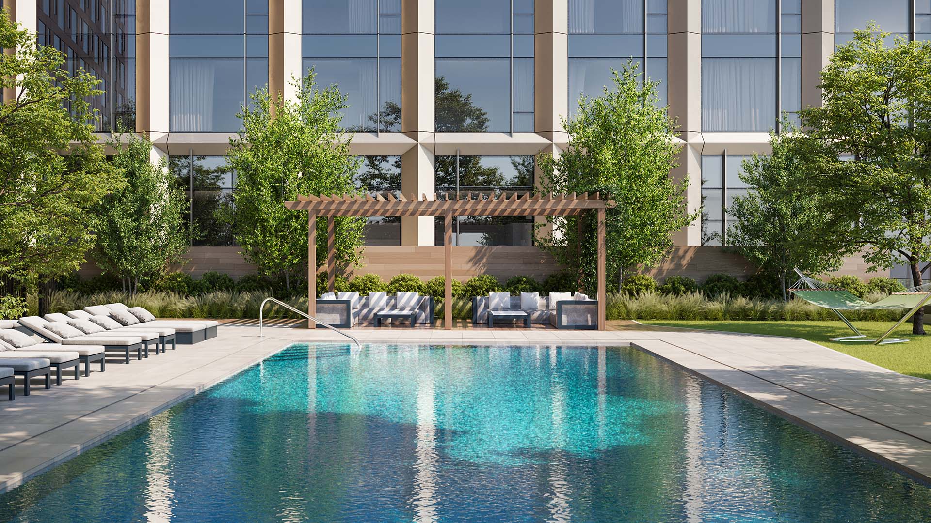 25 North Lex apartments in White Plains, NY