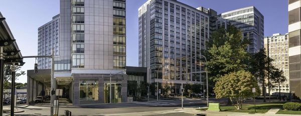 Continuum 55 apartments in White Plains, NY