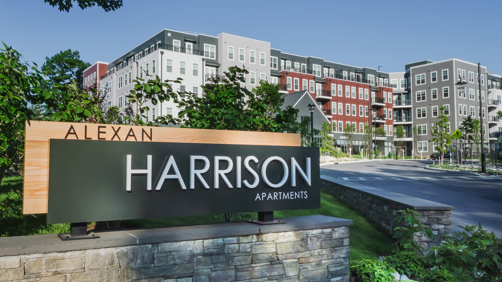 Alexan Harrison Apartments apartments in White Plains, NY