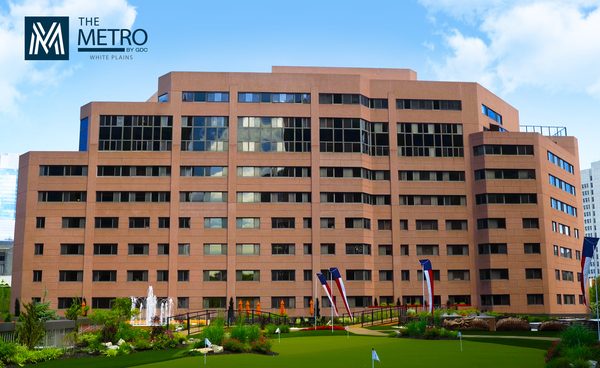 The Metro at City Square White Plains apartments in White Plains, NY