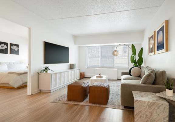 The Gramercy apartments in White Plains, NY