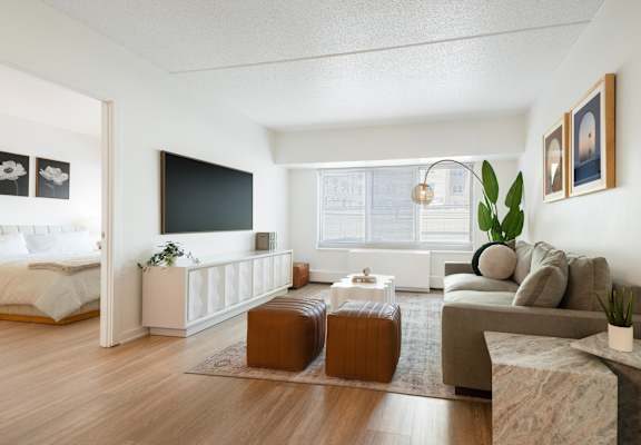 The Gramercy apartments in White Plains, NY