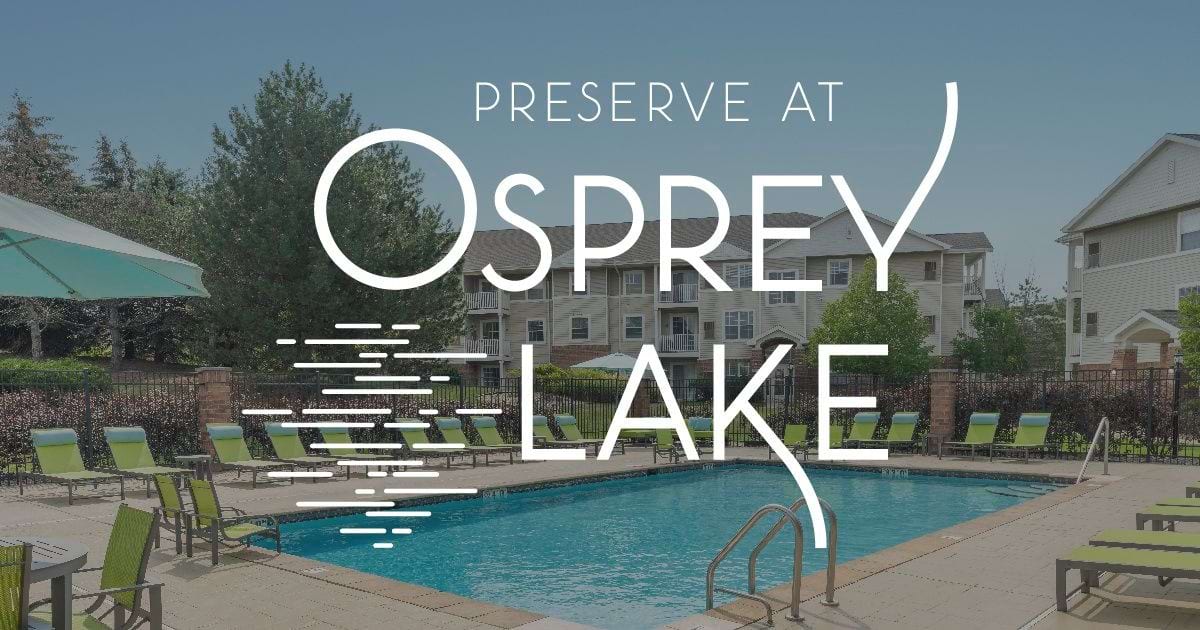 The Preserve at Osprey Lake Apartments apartments in Waukegan, IL