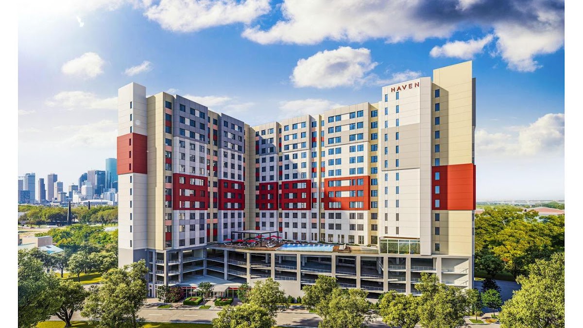 Haven At Elgin apartments in Houston, TX