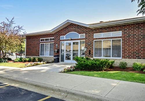 Northgate Apartments apartments in Waukegan, IL