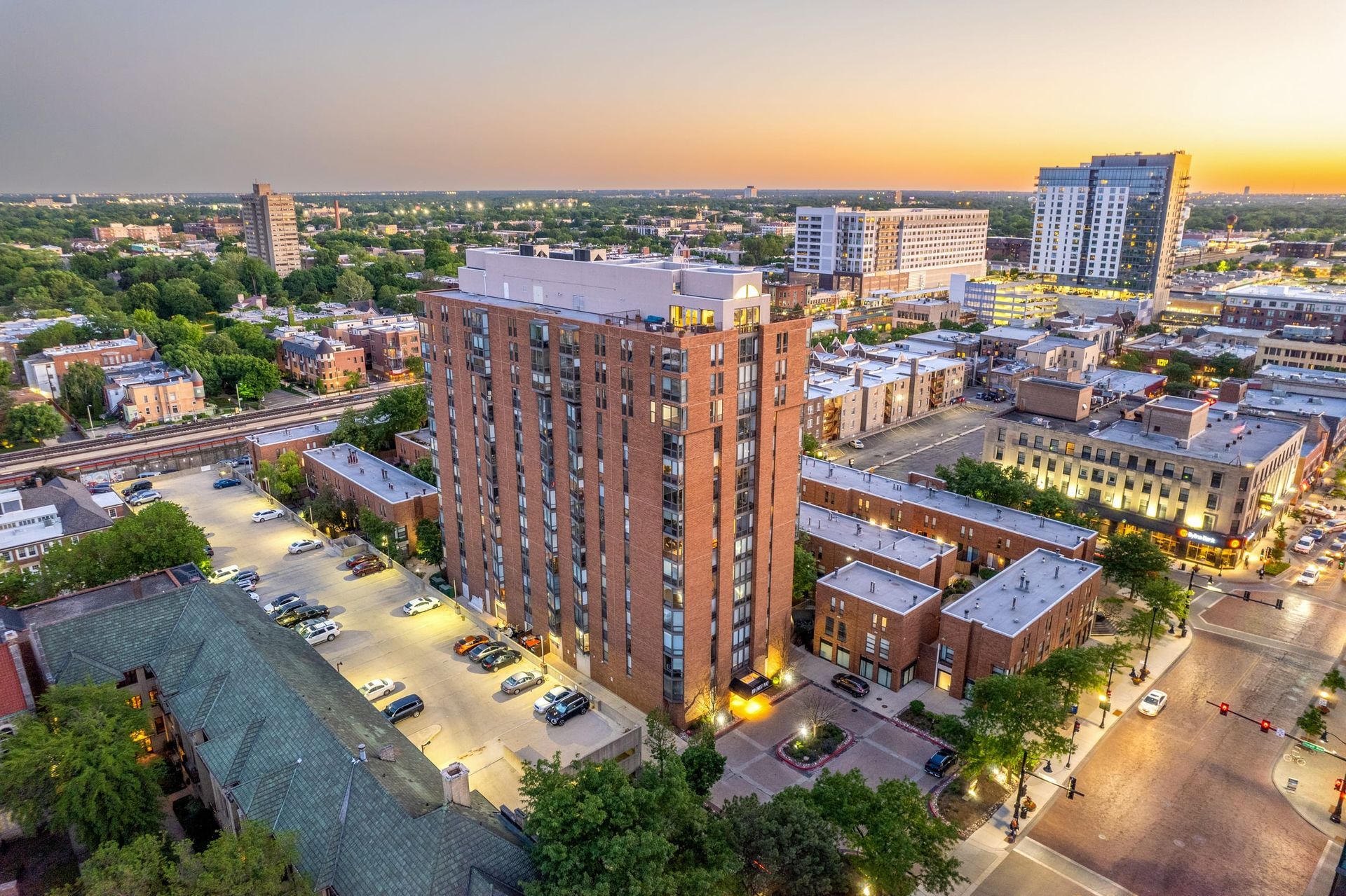 100 Forest Place Apartments apartments in Cicero, IL