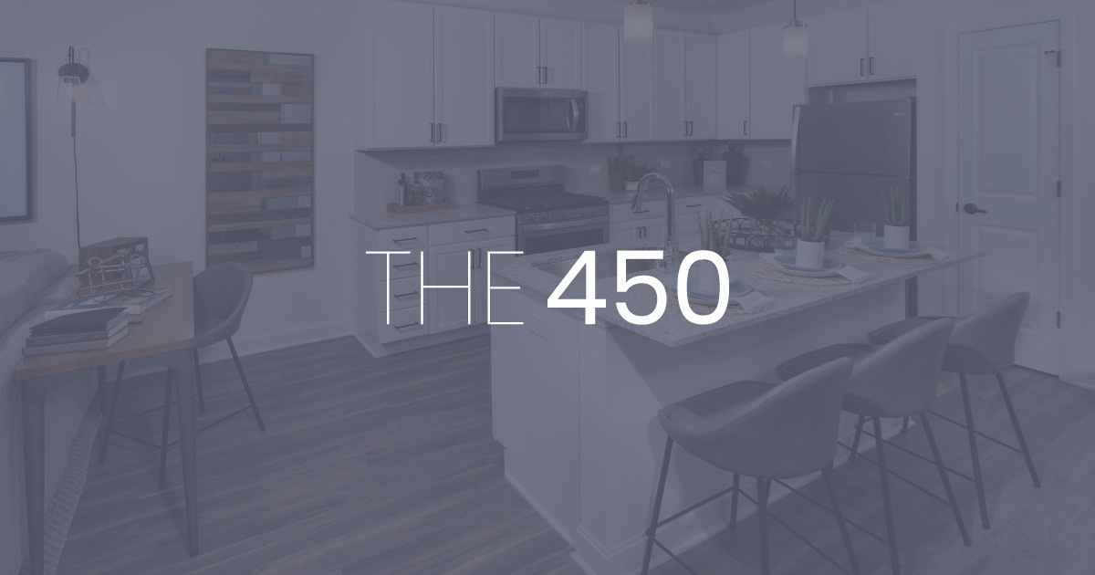 The 450 Apartments apartments in Lombard, IL