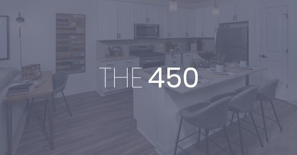 The 450 Apartments apartments in Lombard, IL