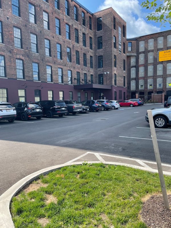 Utica Steam Cotton Building apartments in Utica, NY