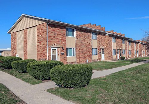 The Quarry Apartments apartments in Decatur, IL