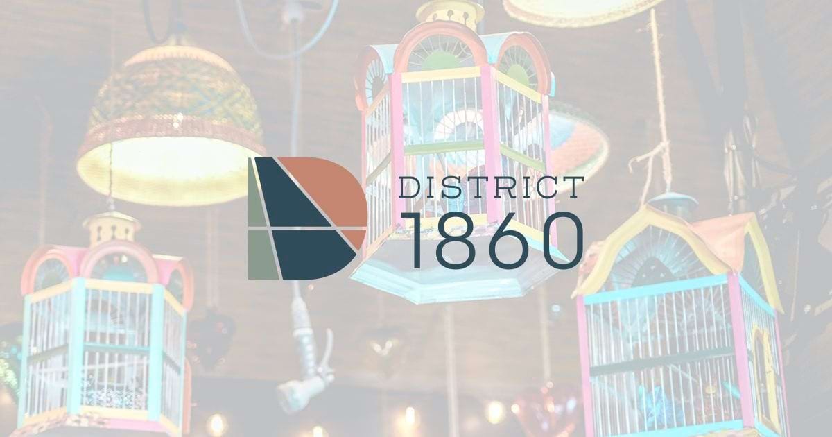 District 1860 apartments in Evanston, IL