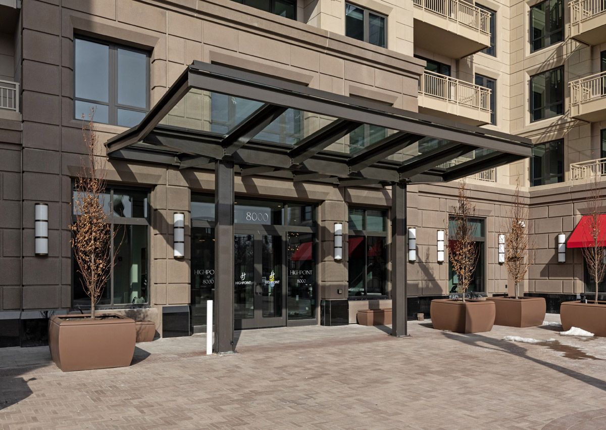 Highpoint at 8000 North apartments in Evanston, IL