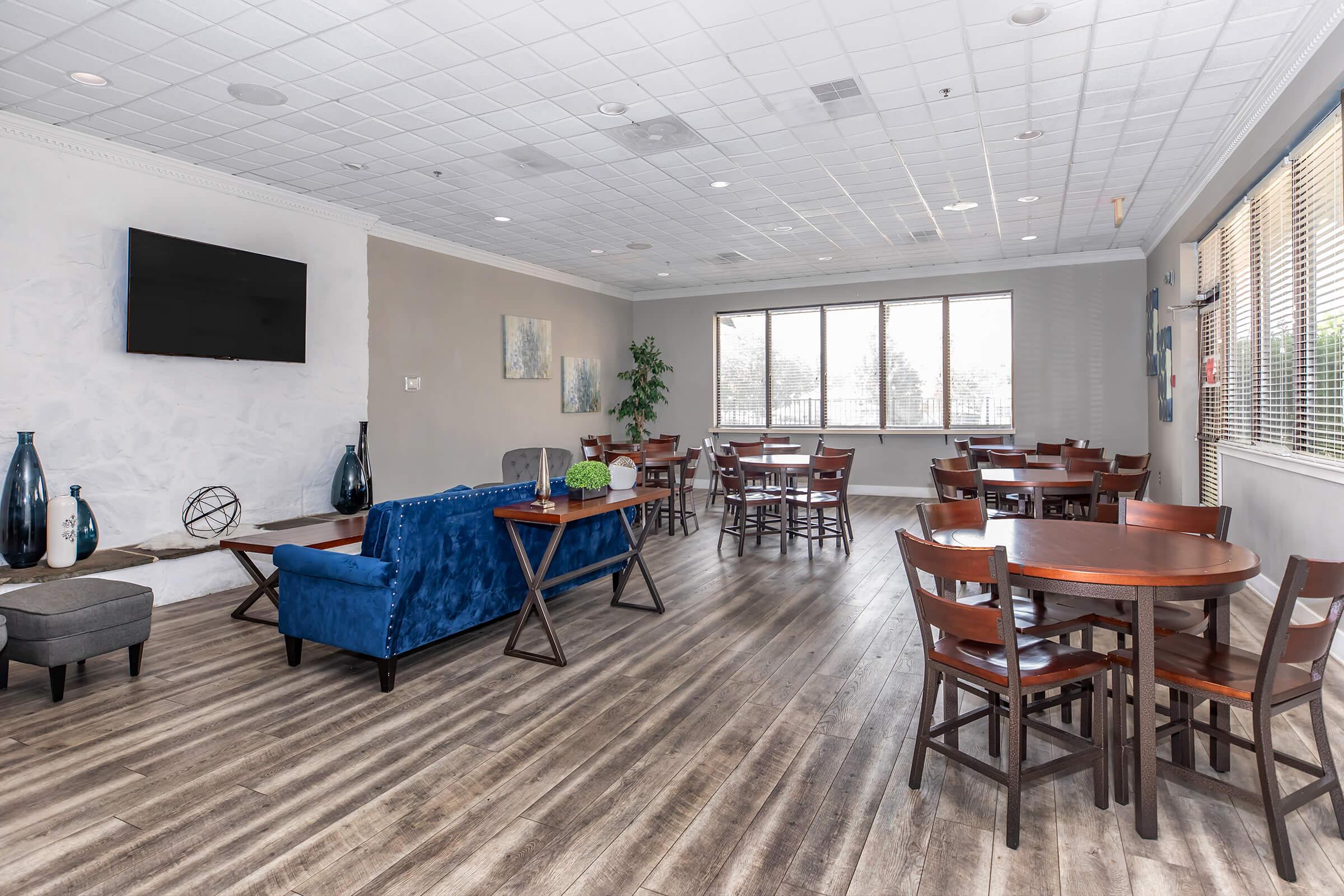 Kensington Club apartments in Lancaster, PA