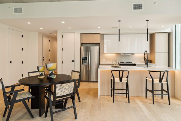 The Floodgate apartments in San Antonio TX