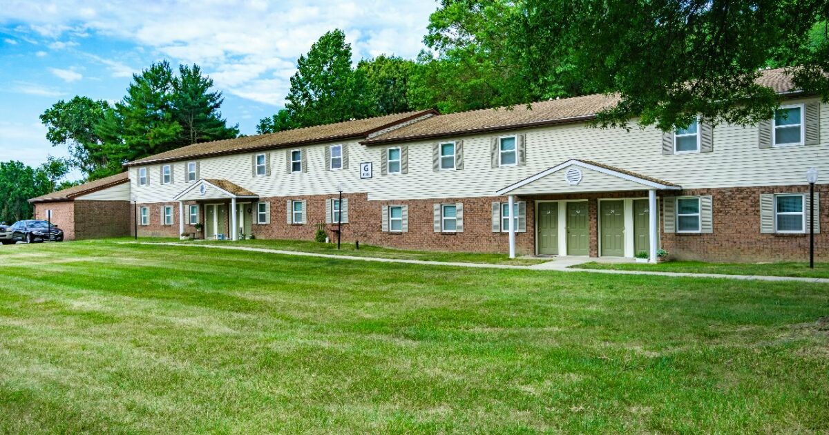 Camelot Arms & North Hills Apartments apartments in York, PA