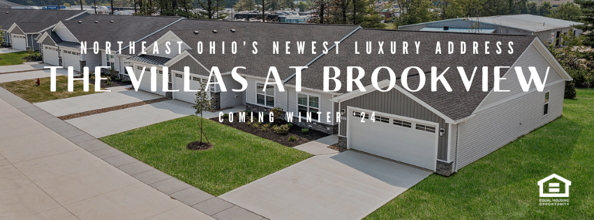 The Villas at Brookview apartments in Parma, OH
