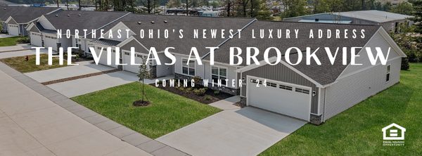 The Villas at Brookview apartments in Parma, OH