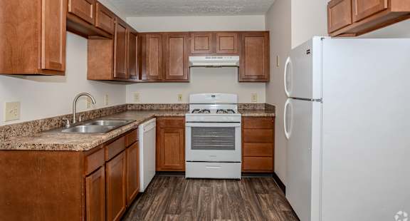 Ashton Meadows apartments in Springfield, OH