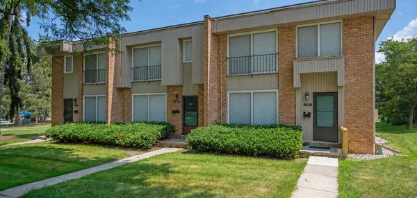 Hidden Tree Apartments and Townhomes apartments in Lansing, MI