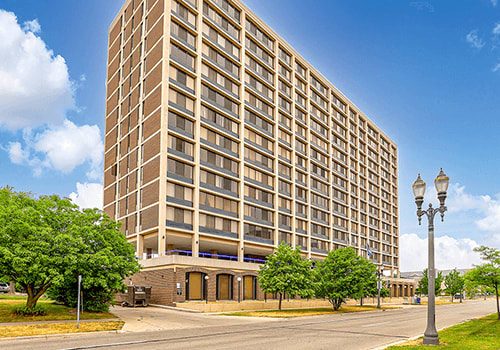 Lansing Tower Apartments apartments in Lansing, MI
