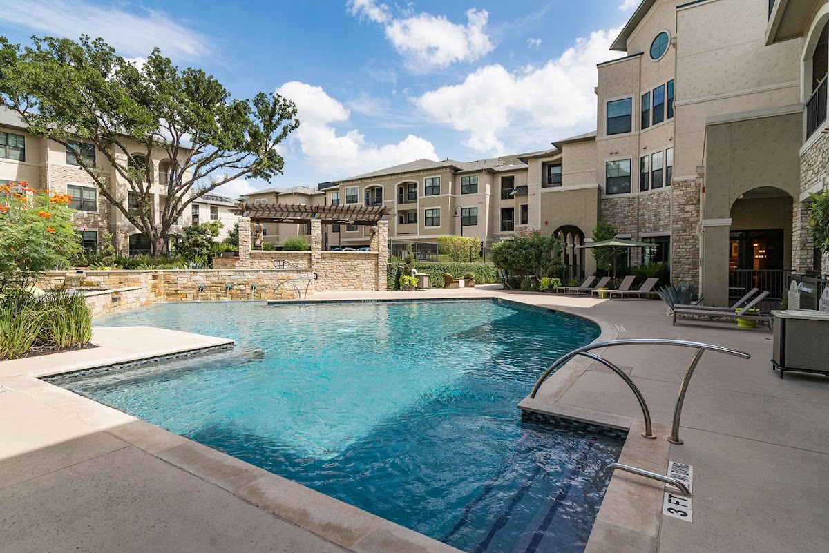 The Brackenridge apartments in San Antonio TX