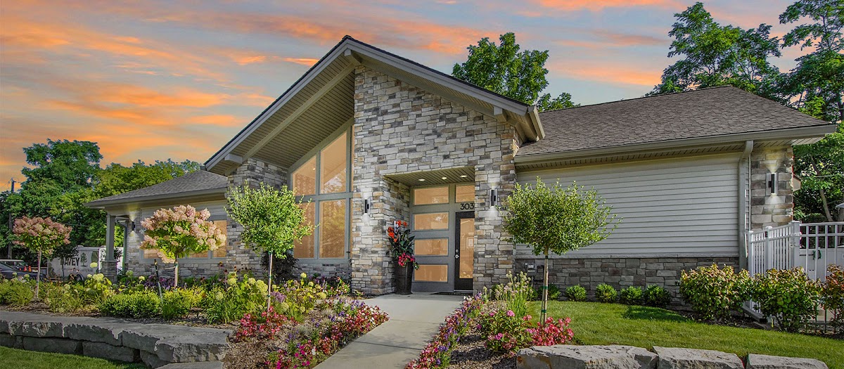 Timberidge apartments in Livonia, MI