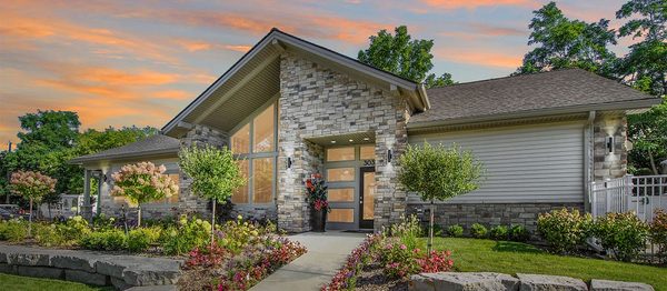 Timberidge apartments in Livonia, MI
