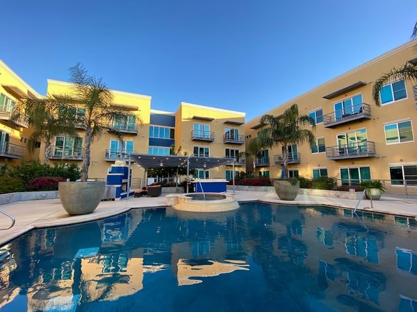The Mosaic on Broadway apartments in San Antonio TX