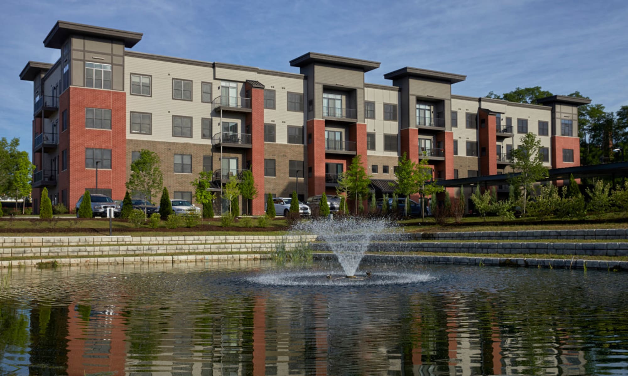 Starkweather Lofts apartments in Plymouth, MI