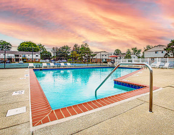 Fordham Green Apartments apartments in Westland, MI
