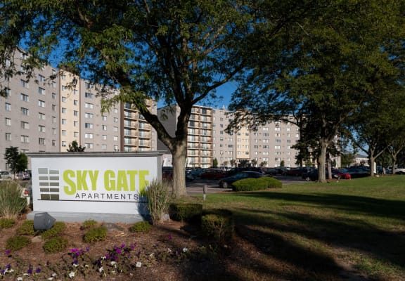 Sky Gate Apartments apartments in Westland, MI