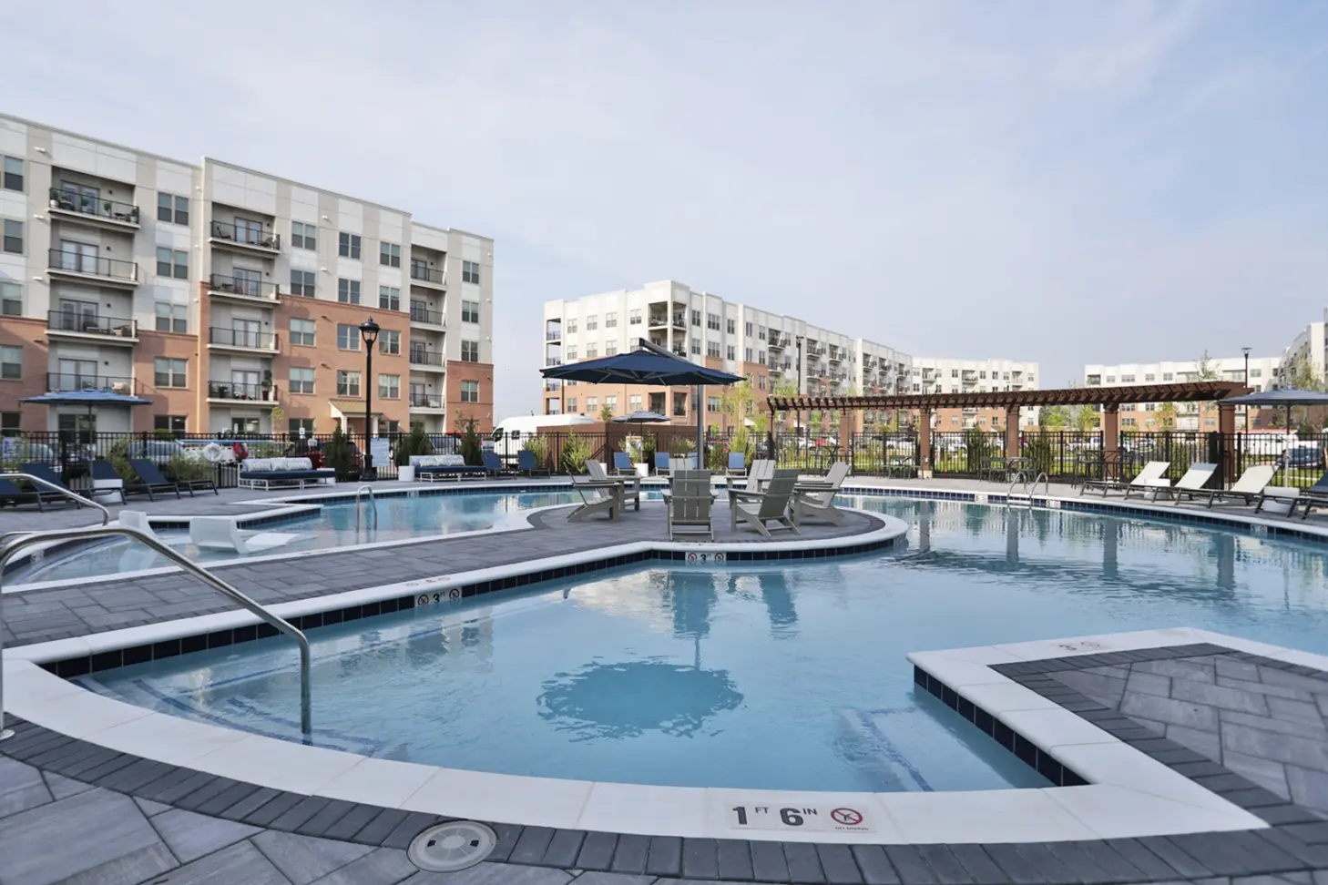 Clocktower West Chester Apartments apartments in West Chester Township, OH